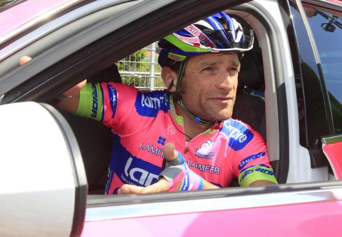 Michele Scarponi (Lampre - Merida)