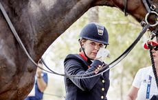 Natasha Baker GBR Gold Medalist Grade II Photo Liz Gregg