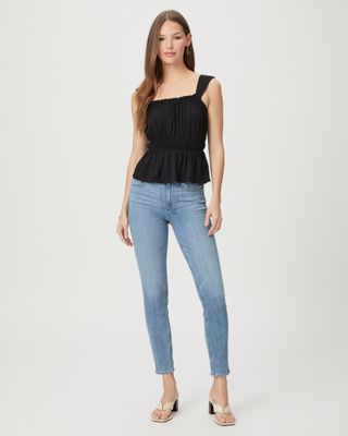 Transcend Hoxton Ankle Jeans 