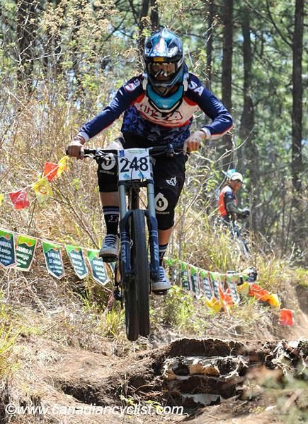 Joey Schusier (United States of America) was the bronze medal winner