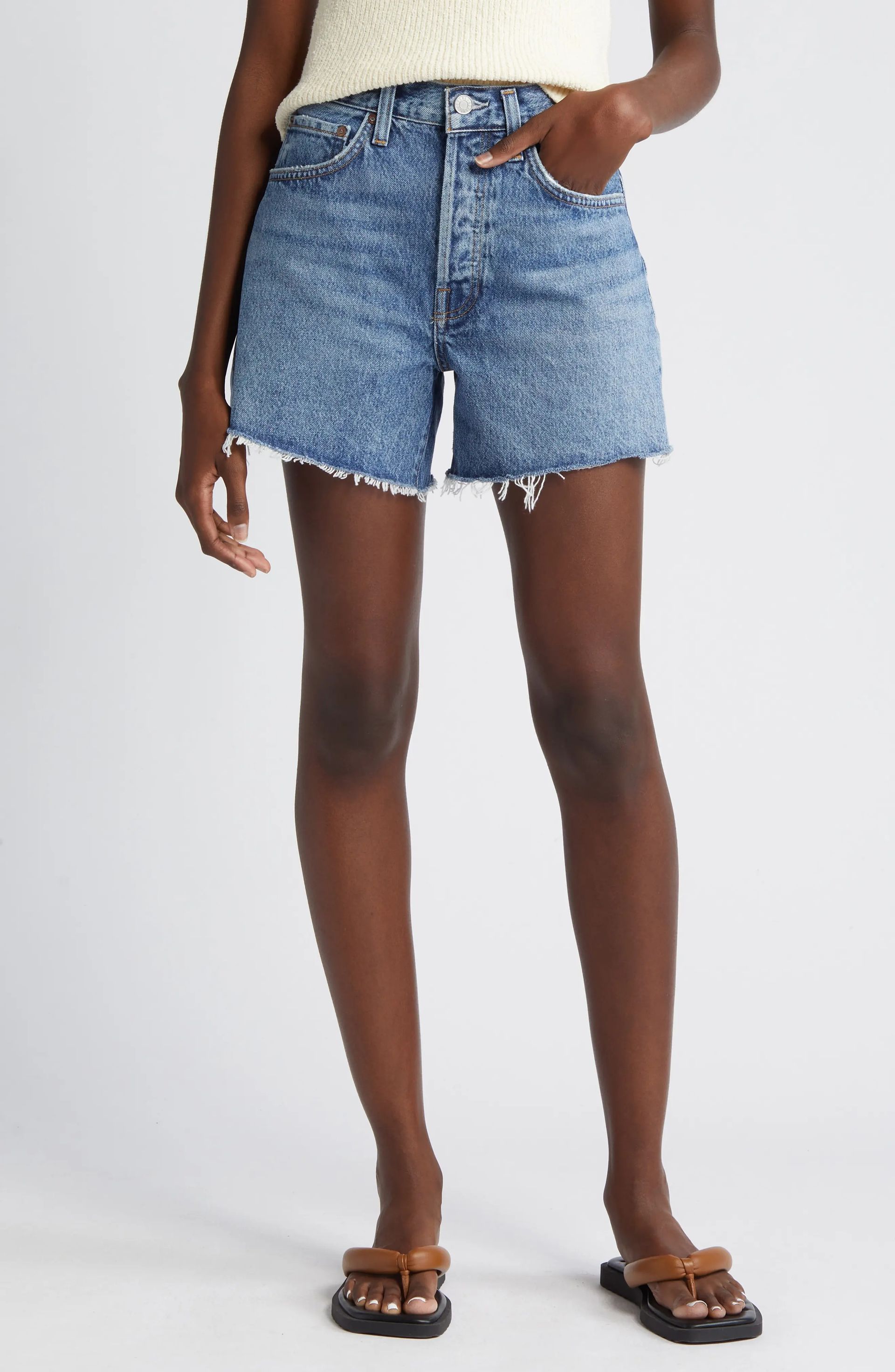 Parker Long Shorts