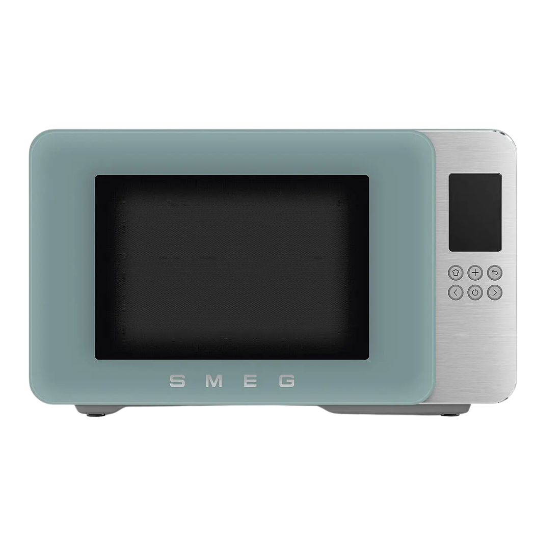 SMEG, Collezione Microwave With Grill