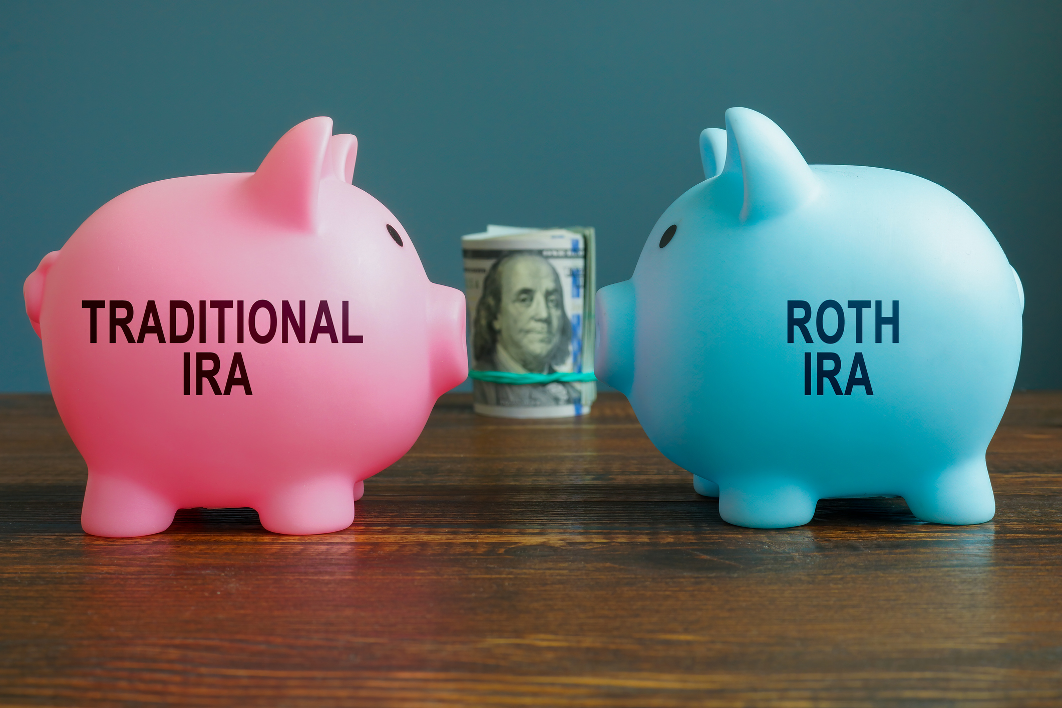 Moving From Traditional Ira To Roth Ira