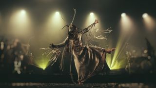 Heilung live on stage