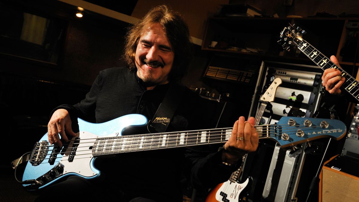 Geezer Butler