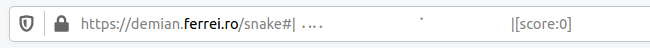URL Snake