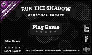 Run the Shadow: Alcatraz Escape