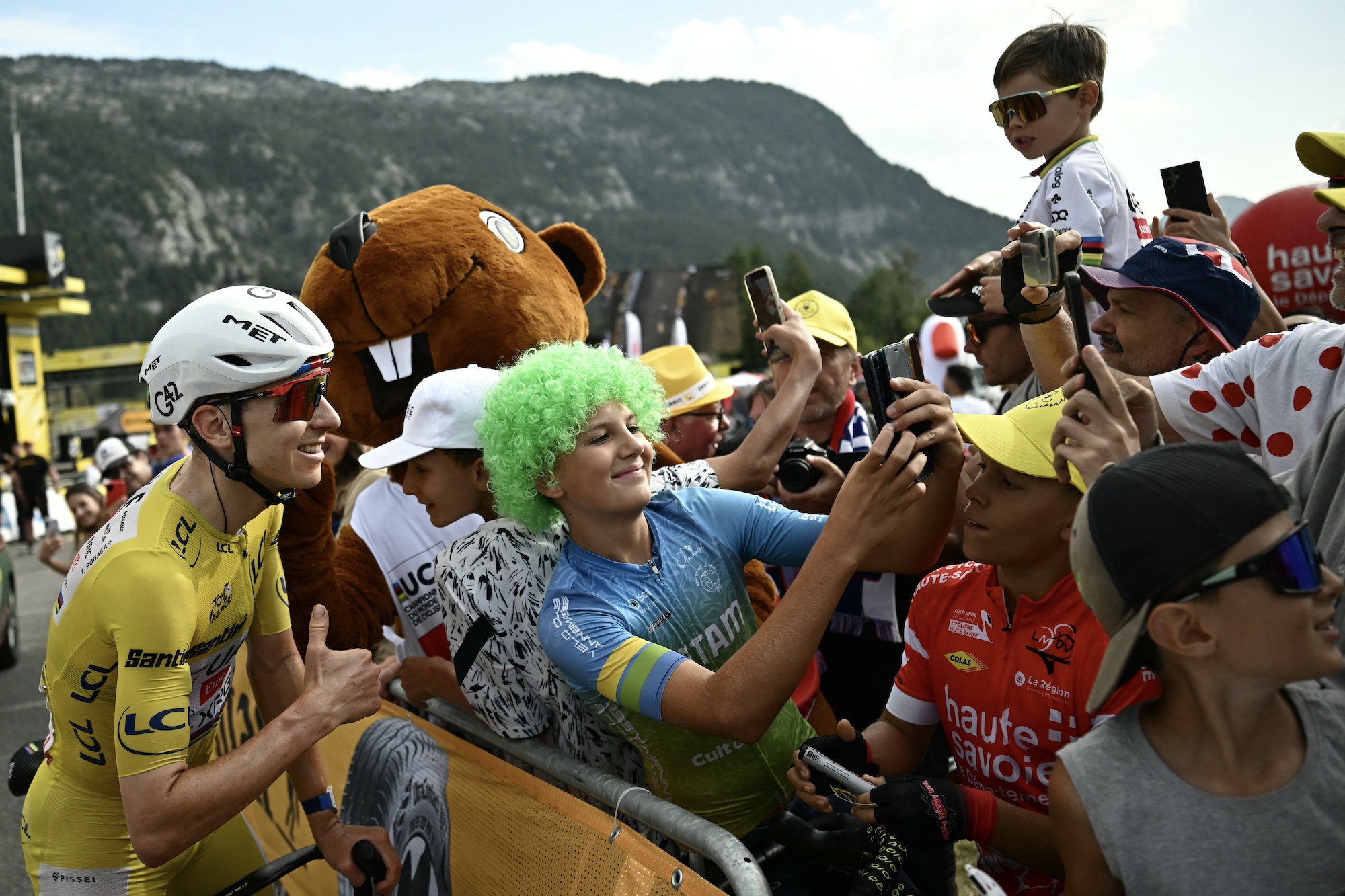 Tour de France GC standings: Dramatic stage 15 delivers change in top 3