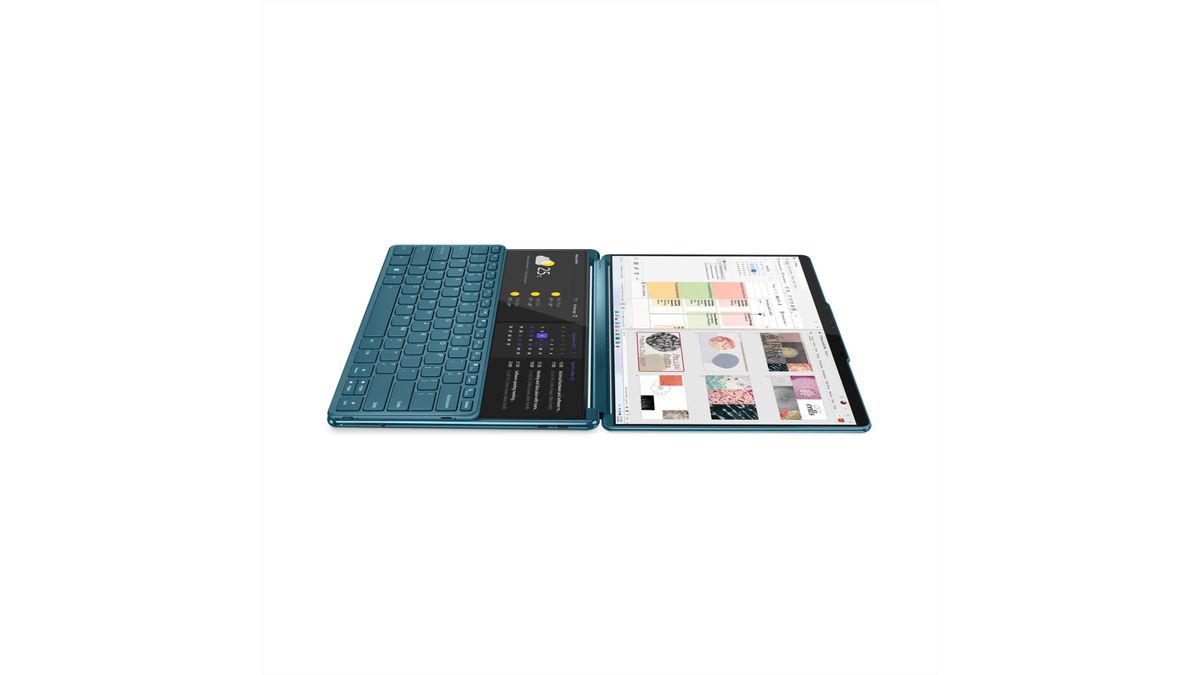 Lenovo YogaBook 9i