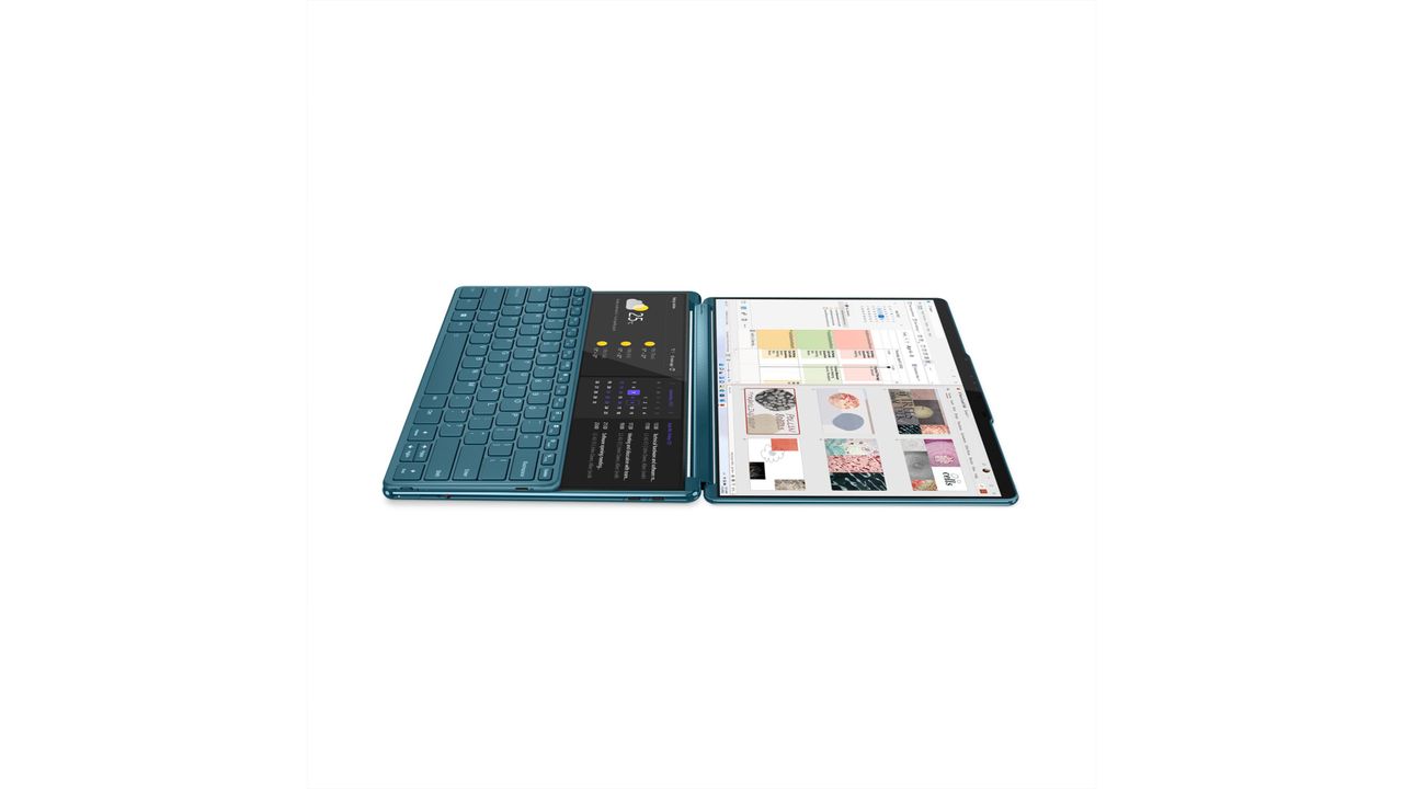 Lenovo YogaBook 9i