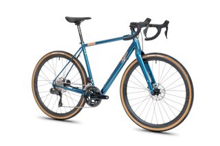 Pashley Roadfinder E in Shimano 105 Di2 build