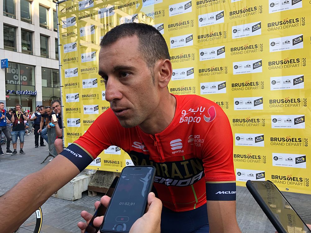Vincenzo Nibali (Bahrain-Merida)