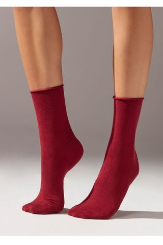 Calzedonia Ankle Socks with Cashmere