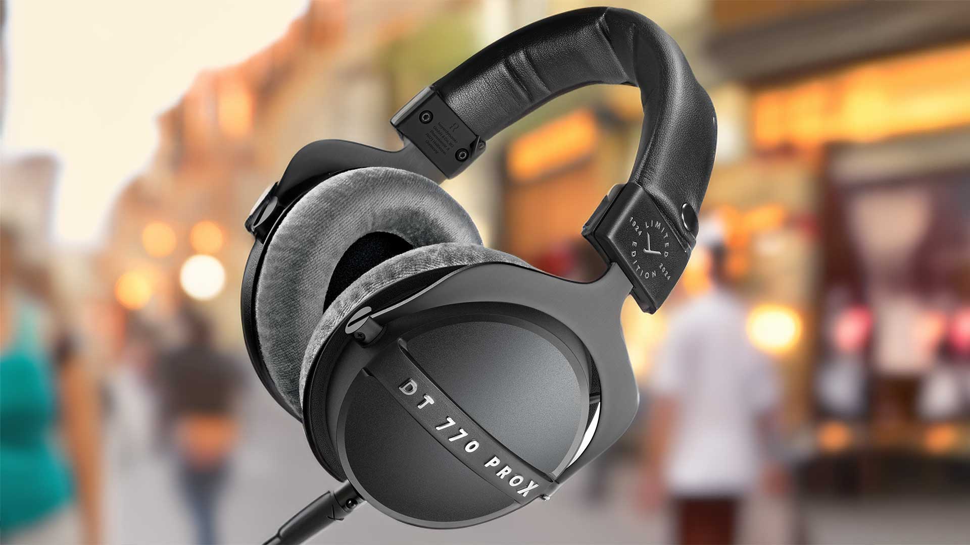 Beyerdynamic DT 770 Pro X, ограниченная серия