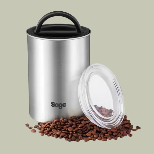 Sage, Sage the Bean Keeper Coffee Canister&amp;trade; - 500g