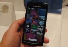 Sony Ericsson Xperia Arc