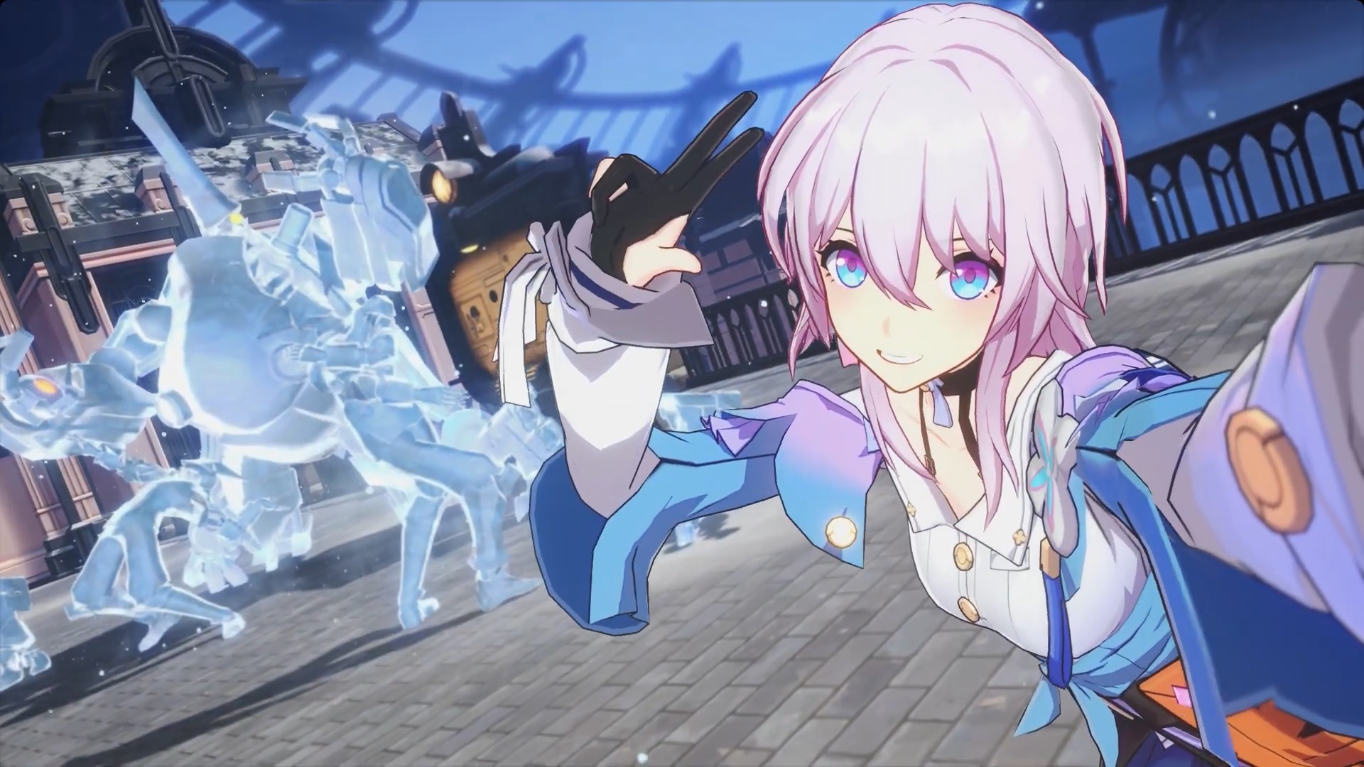 Why Honkai Star Rail Release Is Set To Beat Genshin Impact's Launch