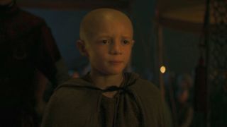 Egg stopping Duncan from being attacked in Episode 3.