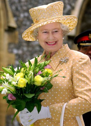 Queen Elizabeth II