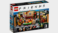 LEGO Ideas Friends Central Perk set | $59.99 on the LEGO Store (will ship by December 9)