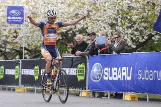 Cooper solos to stage win for Huon-Genesys
