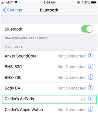 How to Stop Your AirPods From Pausing When You Remove Them - How to use