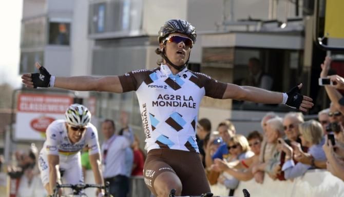 Carlos Alberto Betancur takes his second straight stage