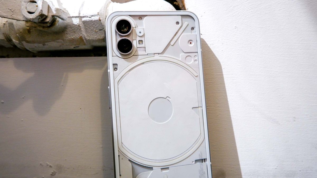 Nothing phone 1