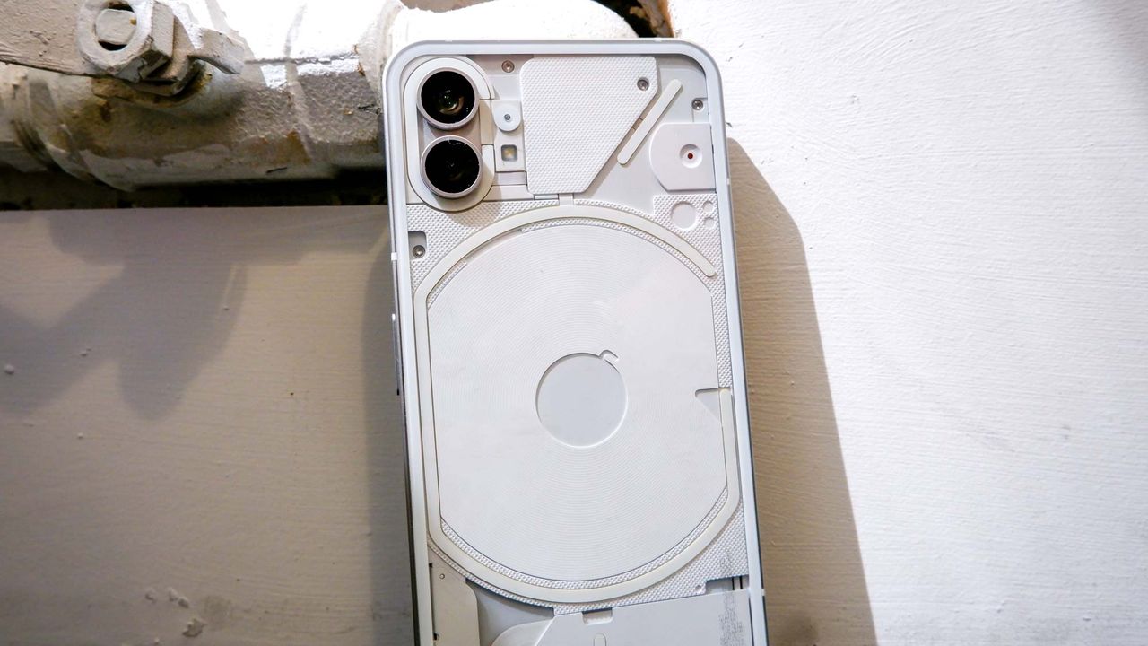 Nothing phone 1