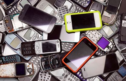 Your old phones can serve a second purpose