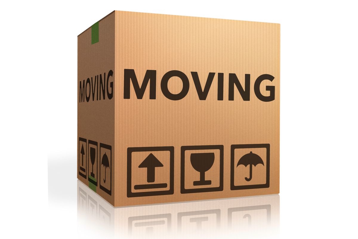 Moving box