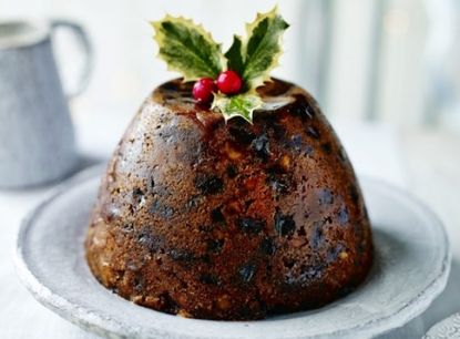 Mary Berry’s Christmas Pudding recipe