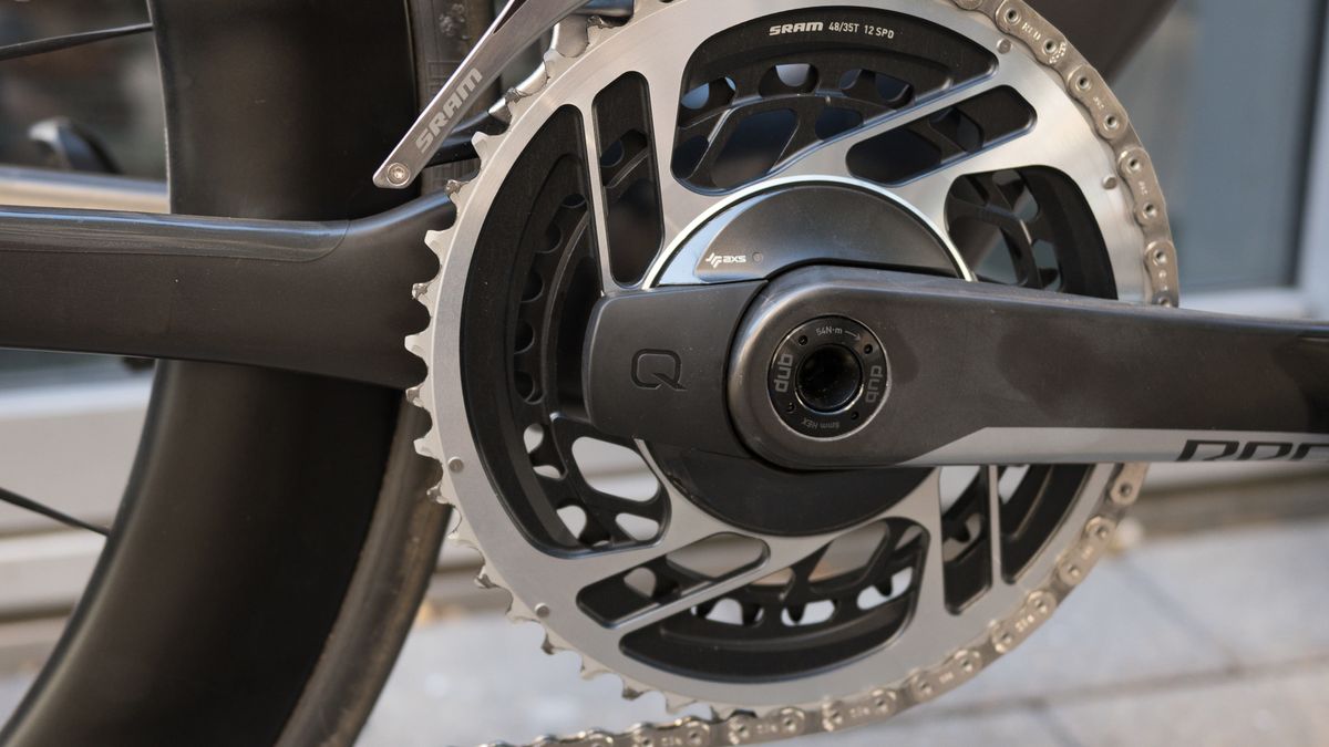Teammachine R 01 LTD included power meter