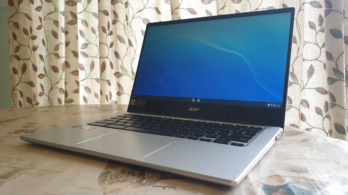 The best laptops of CES 2021 the top notebooks on (virtual) show