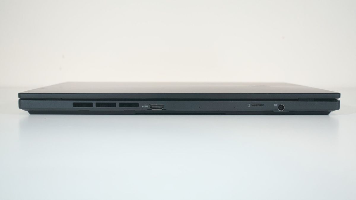 ASUS Zenbook Pro 14 Duo OLED