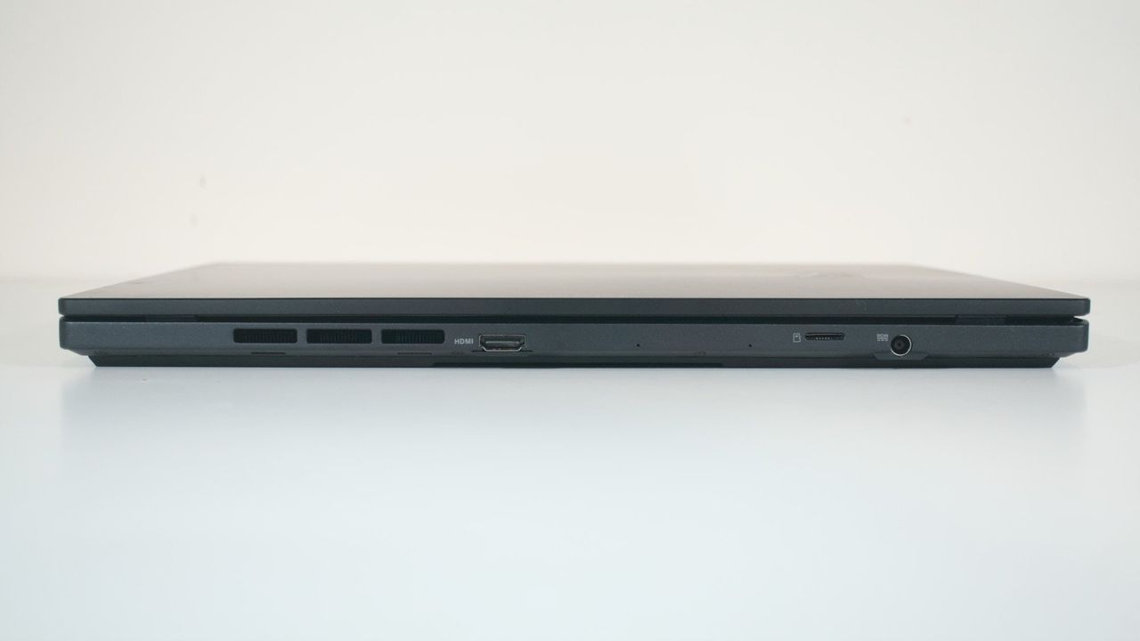 ASUS Zenbook Pro 14 Duo OLED