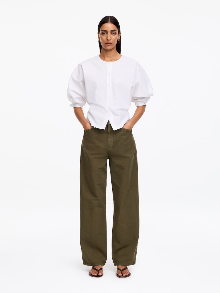 utility trousers