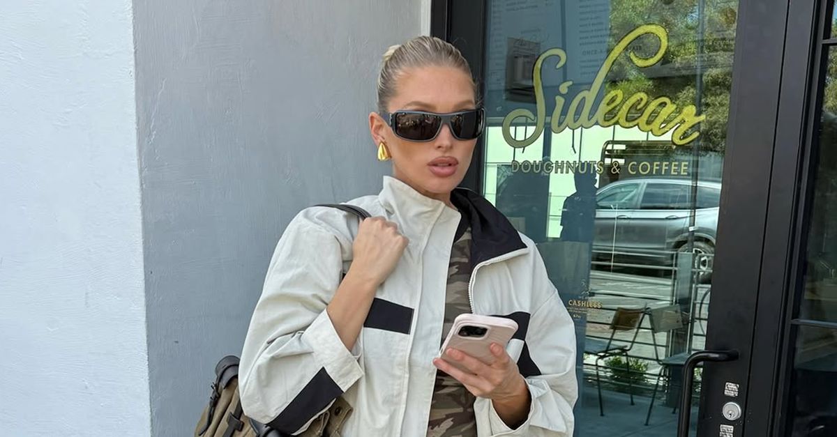 L.A. It Girls Are Retiring High-Rise Leggings for This Alt L.A. It Girls Are Retiring High-Rise Leggings for This Alt