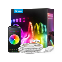 Govee 100ft RGBIC LED Strip Lights: was $72 now $45 @ Amazon