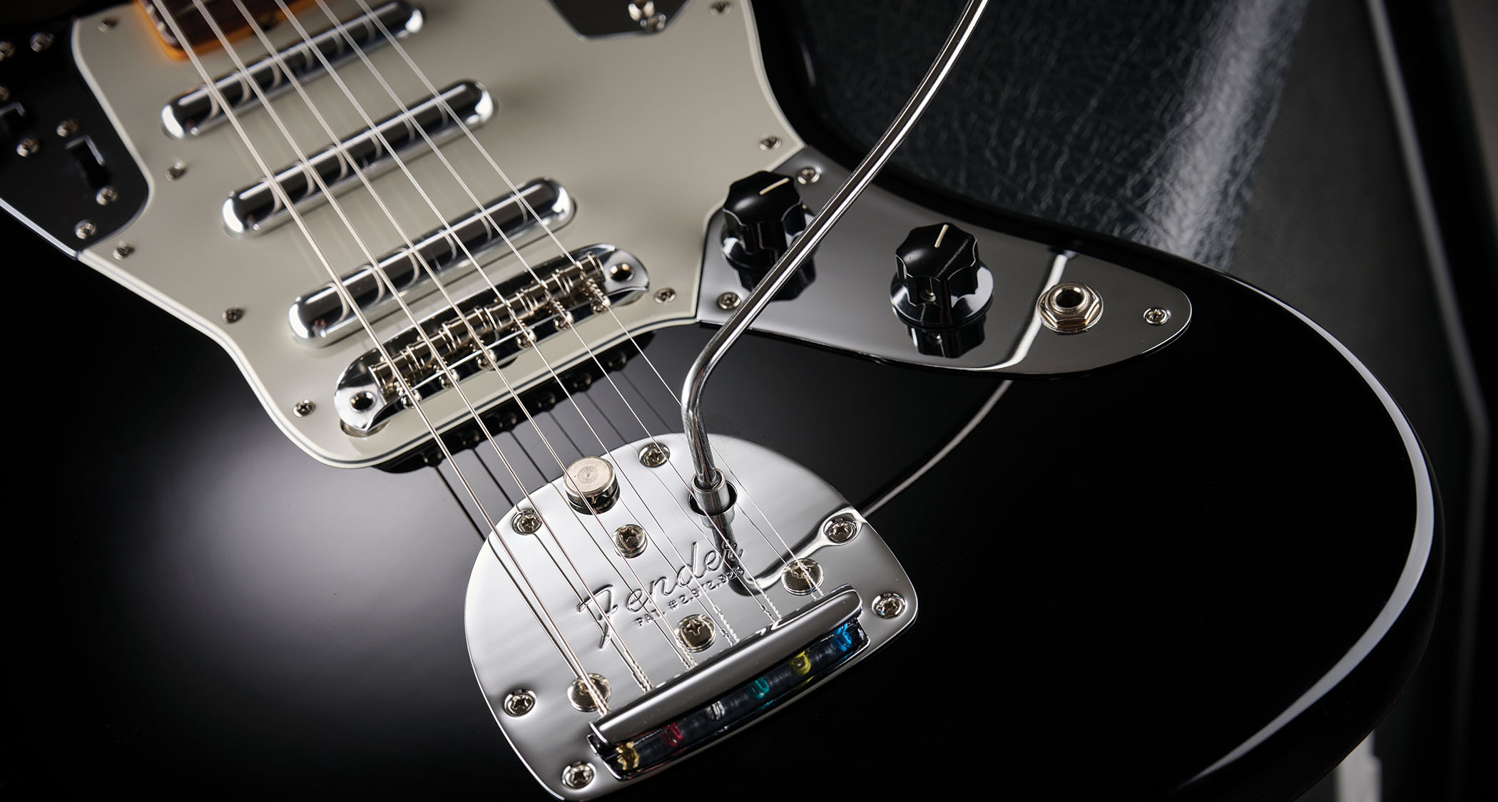 Fender Johnny Marr Signature Special Jaguar: This looks a bit different from Johnny&amp;rsquo;s first signature Jaguar. Yes, it&amp;rsquo;s only offered in one colour this time around and it&amp;rsquo;s &amp;lsquo;limited&amp;rsquo;, although Fender doesn&amp;rsquo;t say if that&amp;rsquo;s a specific number or limited simply to demand. The big difference here is the trio of lipstick single-coil pickups.