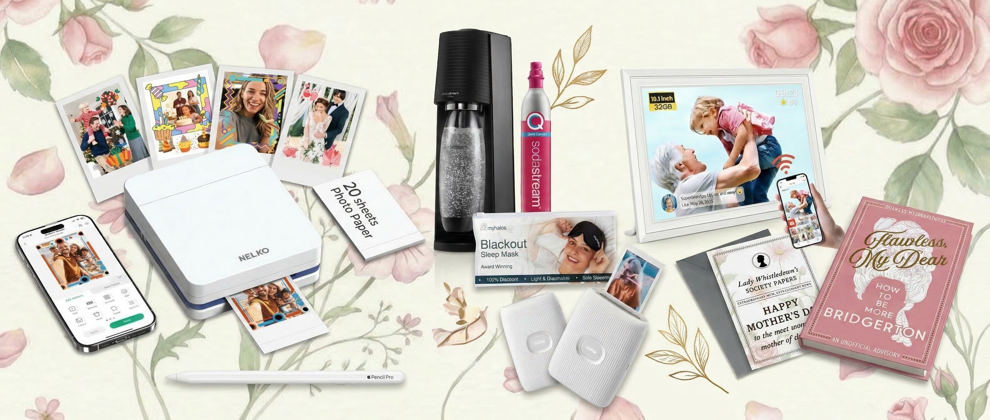 Mother's Day collection