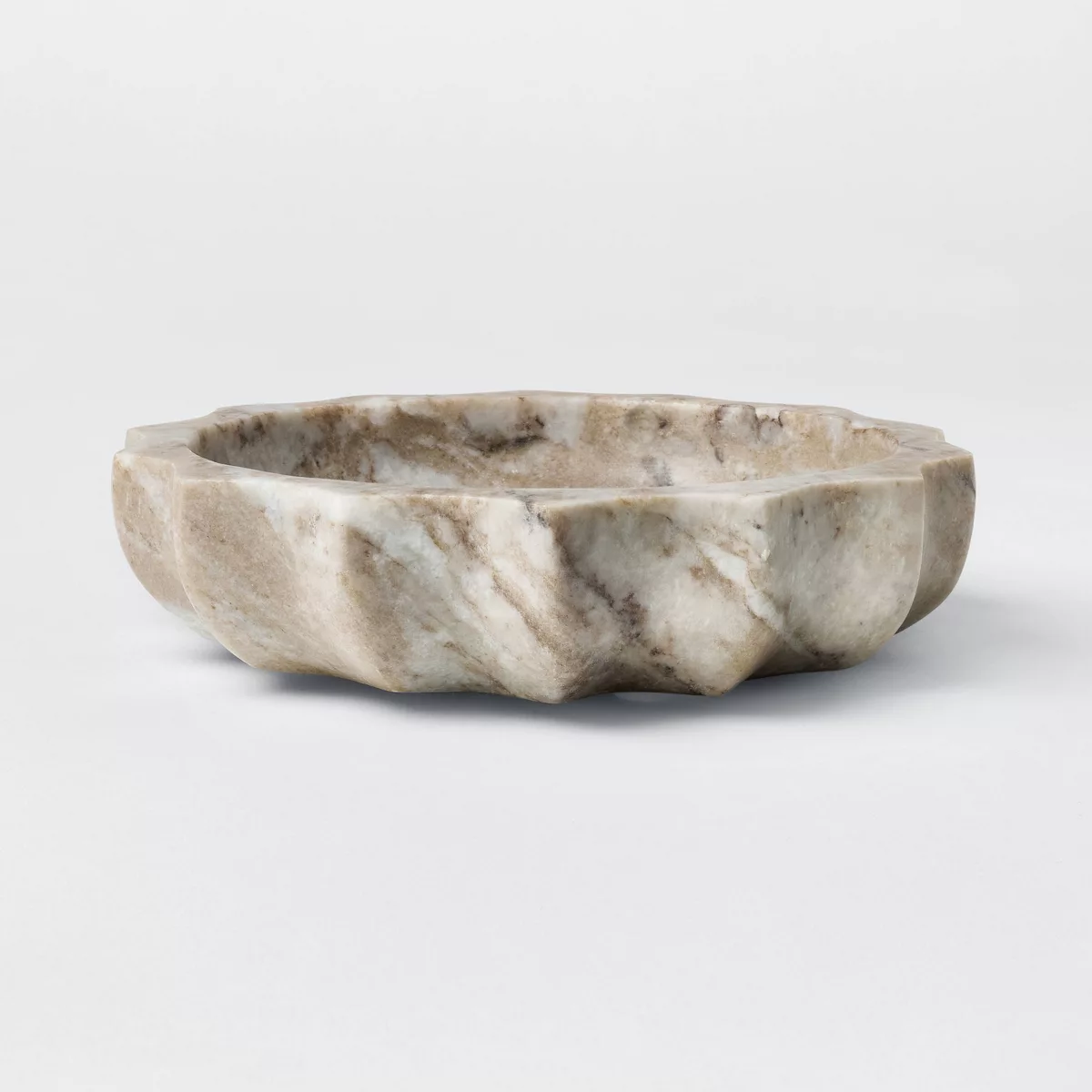 Marble Catchall Tray - Thresholdu0026#8482; Designed With Studio Mcgee