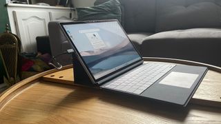 Dell XPS 13 9315 2-in-1 review: battery
