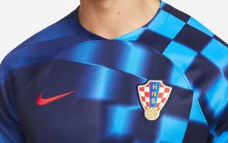 Croatia 2022 World Cup away kit: This could be the coolest Croatia shirt ever