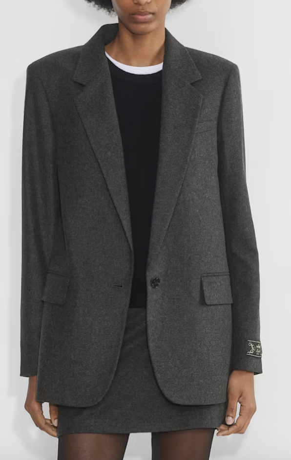 Aritzia, New Generation Blazer