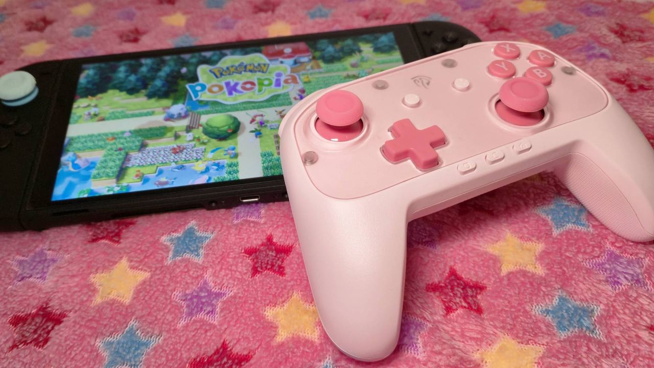 Just like Ditto, these Switch 2 accessories will transform my time with Pokemon Pokopia