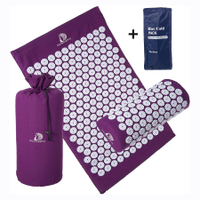 DoSensePro Acupressure Mat and Pillow Massage Set | was $63.00, now $39.97 at Amazon