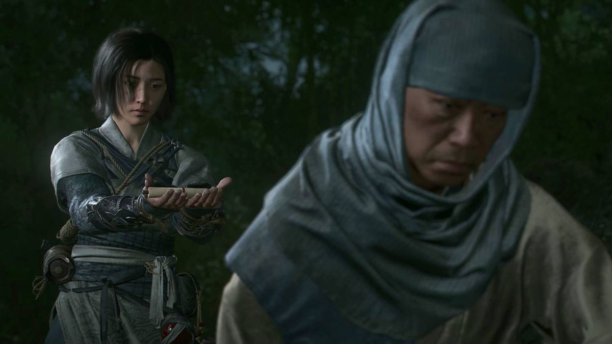 How to find Mitsumune in Assassin’s Creed Shadows