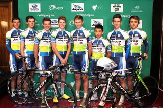 2014 Jayco-AIS World Tour Academy Team