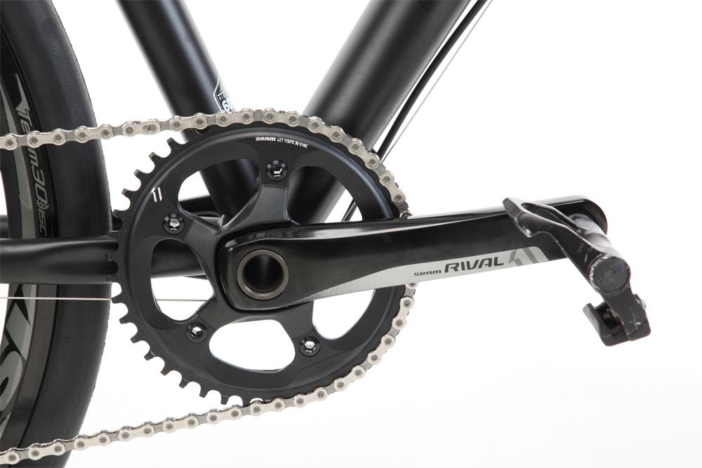X London Road review Cycling Weekly